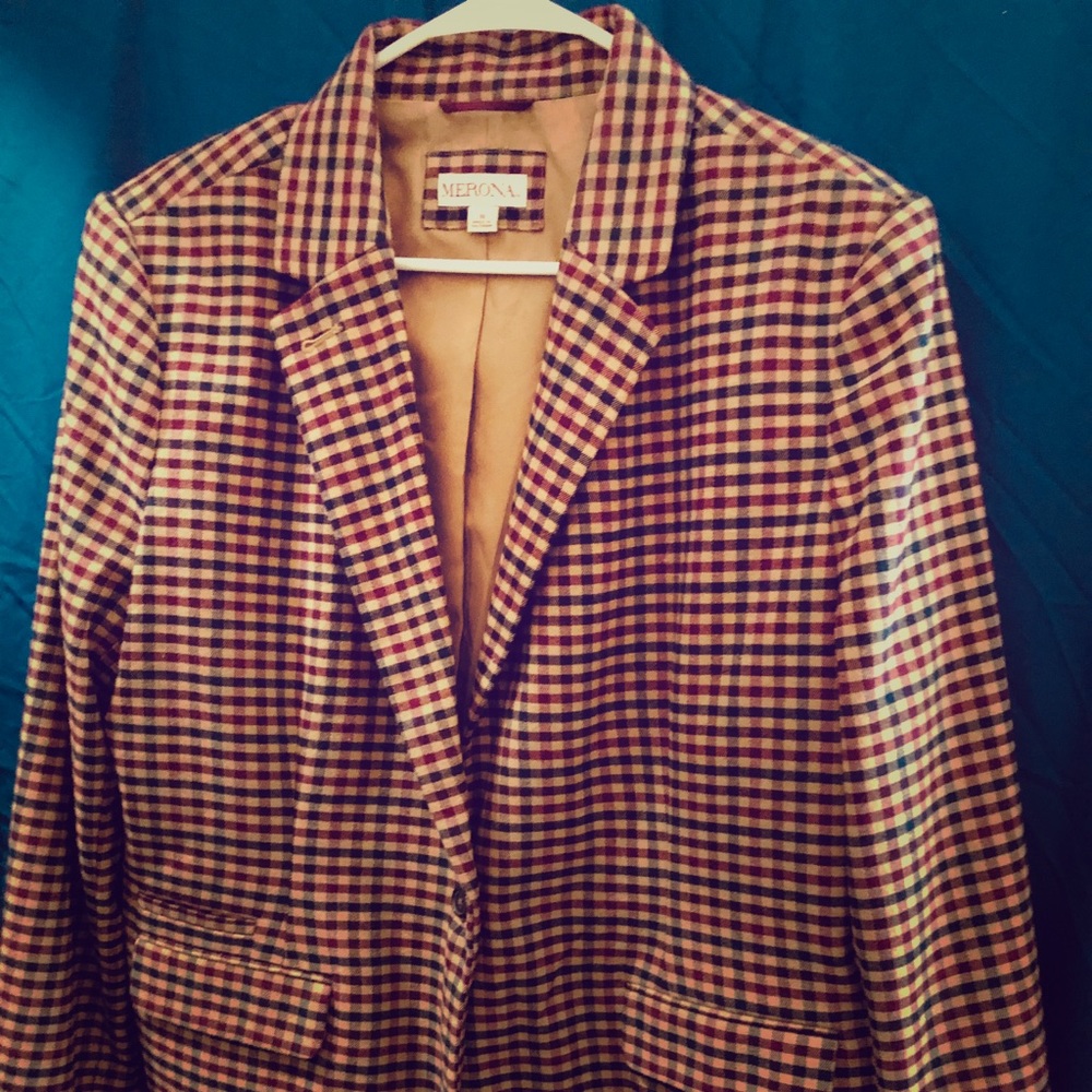 Merona blazer